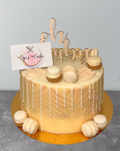 Geburtstagstorte Oh Baby