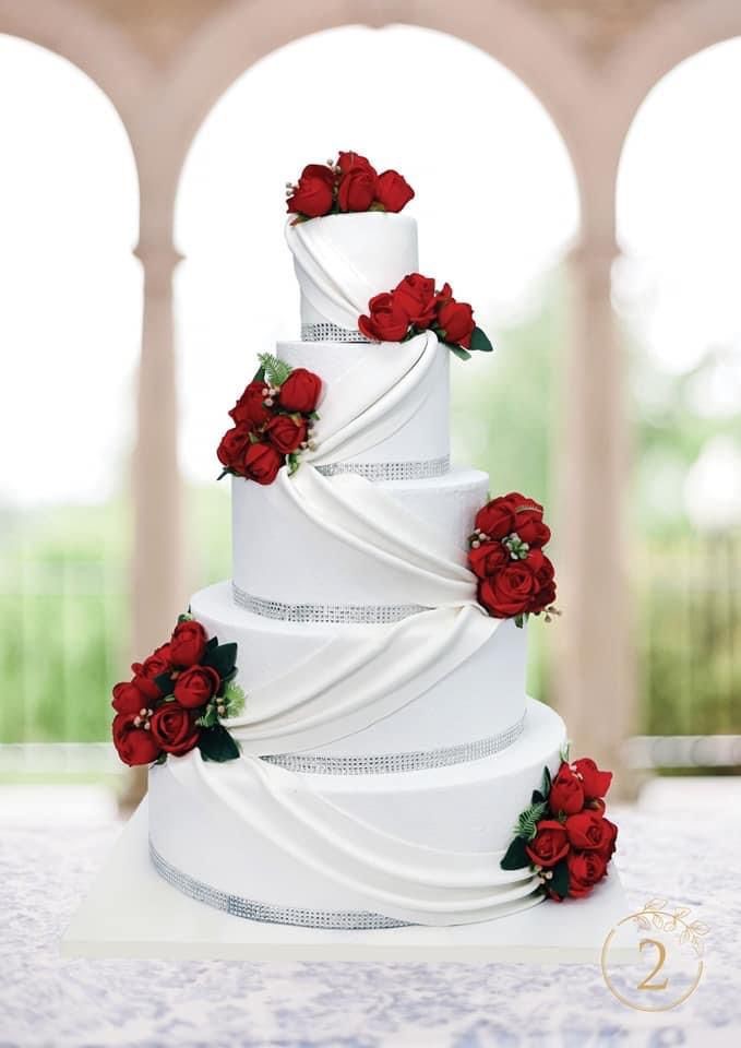 Hochzeitstorte