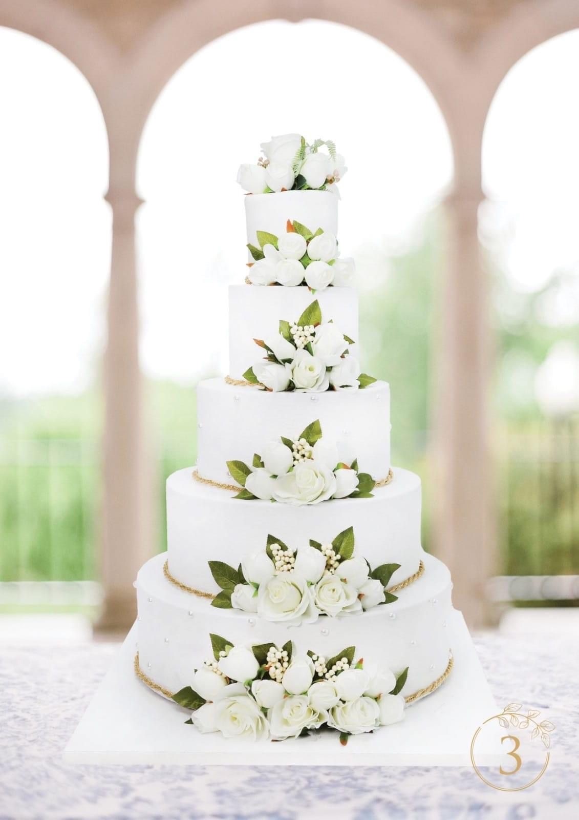 Hochzeitstorte