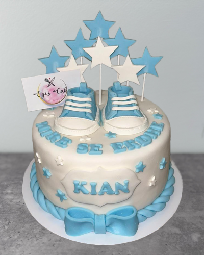 Geburtstagstorte Baby