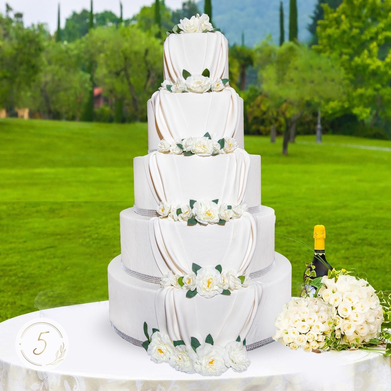 Hochzeitstorte