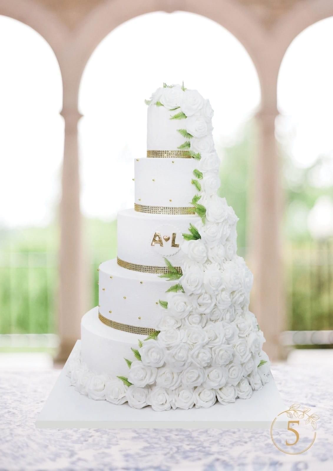 Hochzeitstorte