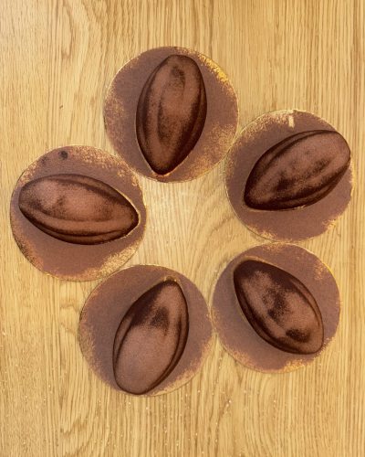 🍫Die Kakaobohne – Das virale Dessert mit Schokoladenseele