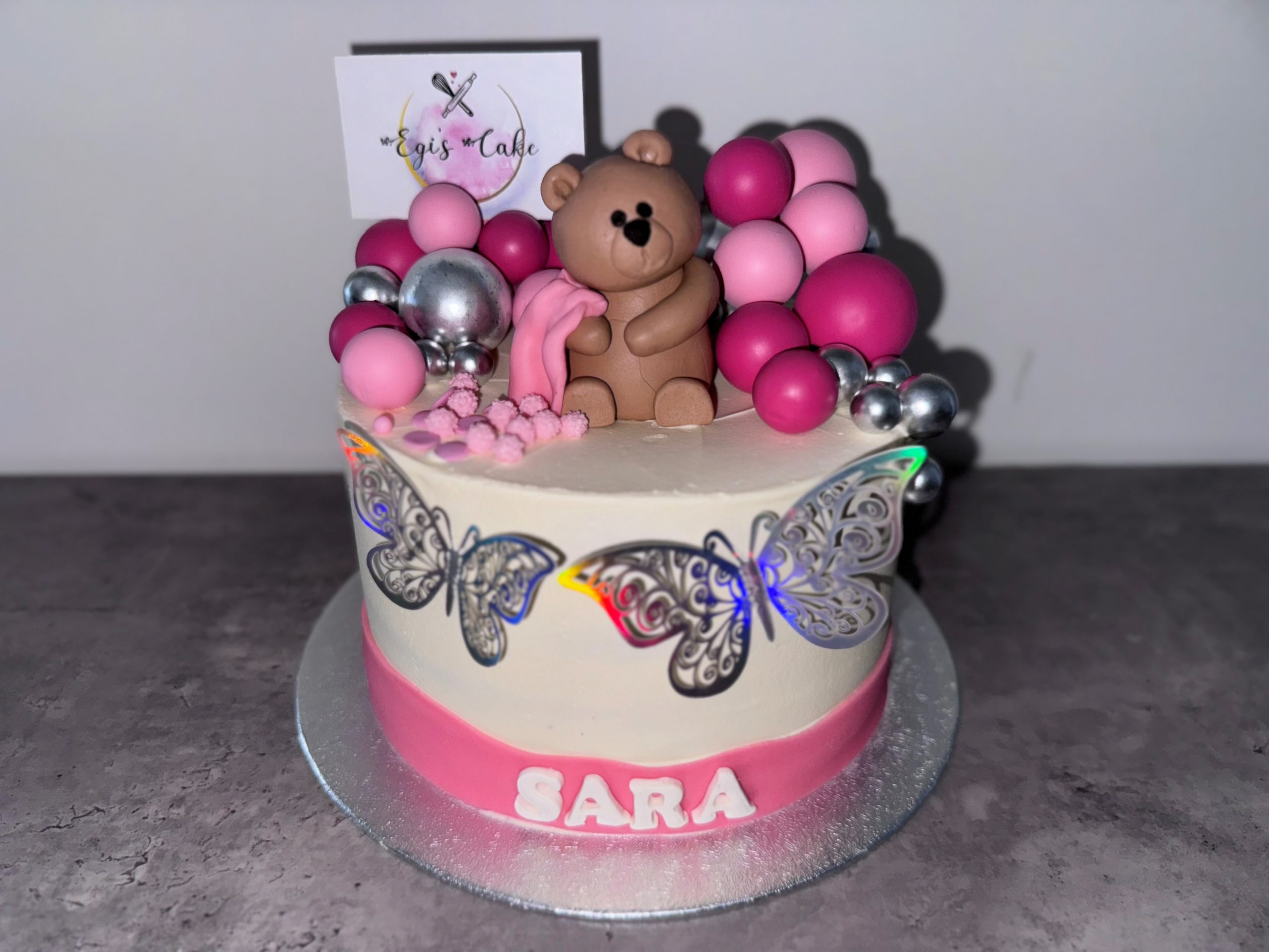 Teddybär