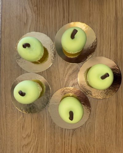 🍏Der Apfel – Klassisch in der Form, überraschend im Kern