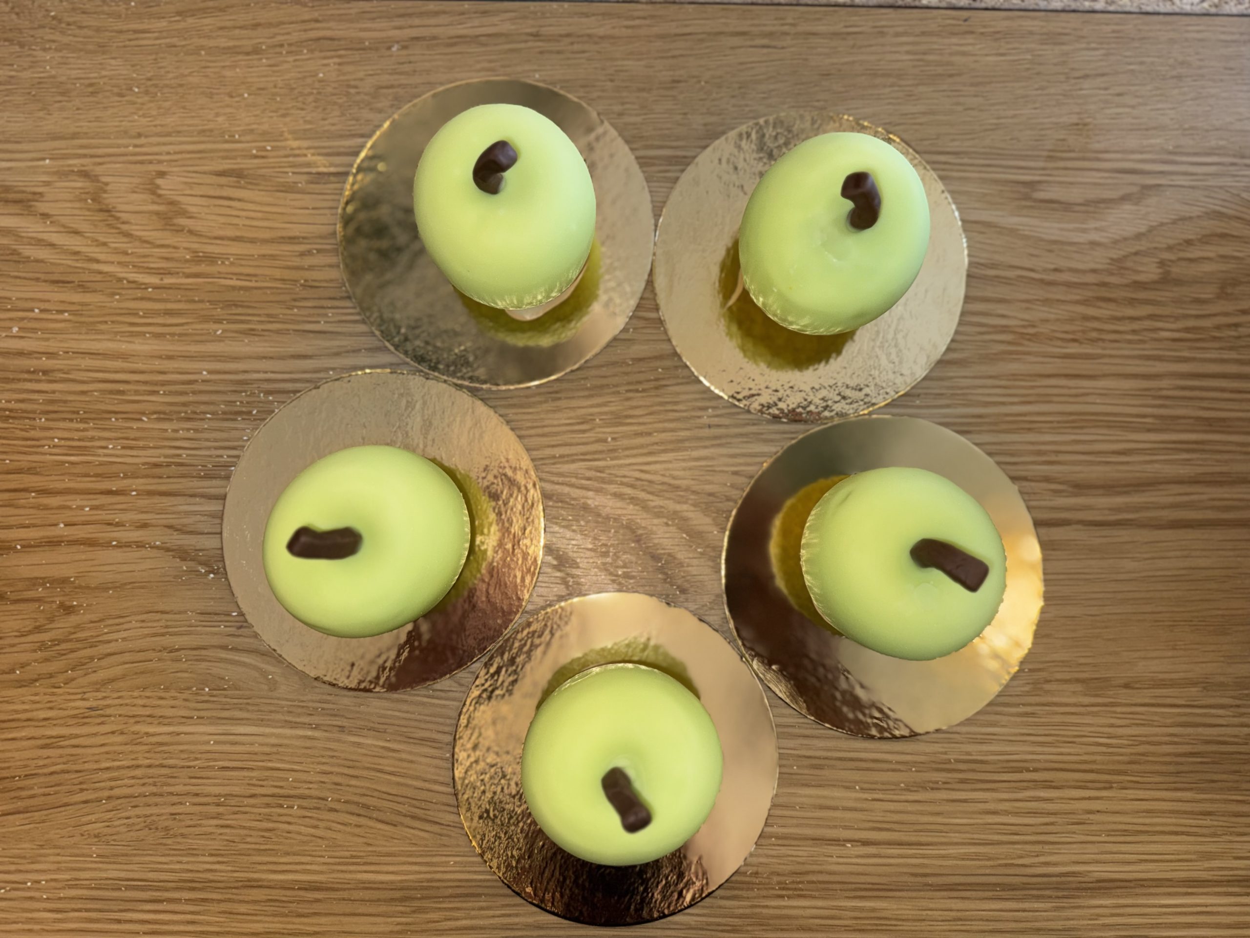 🍏Der Apfel – Klassisch in der Form, überraschend im Kern