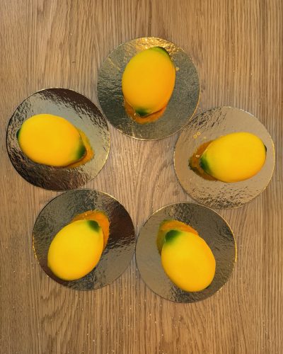 🍋Die Zitrone – Das virale Dessert mit frischer Überraschung