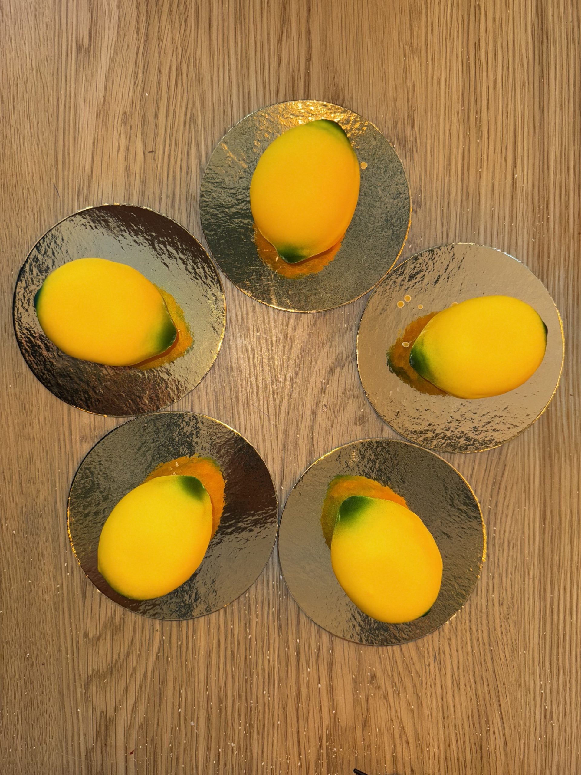 🍋Die Zitrone – Das virale Dessert mit frischer Überraschung