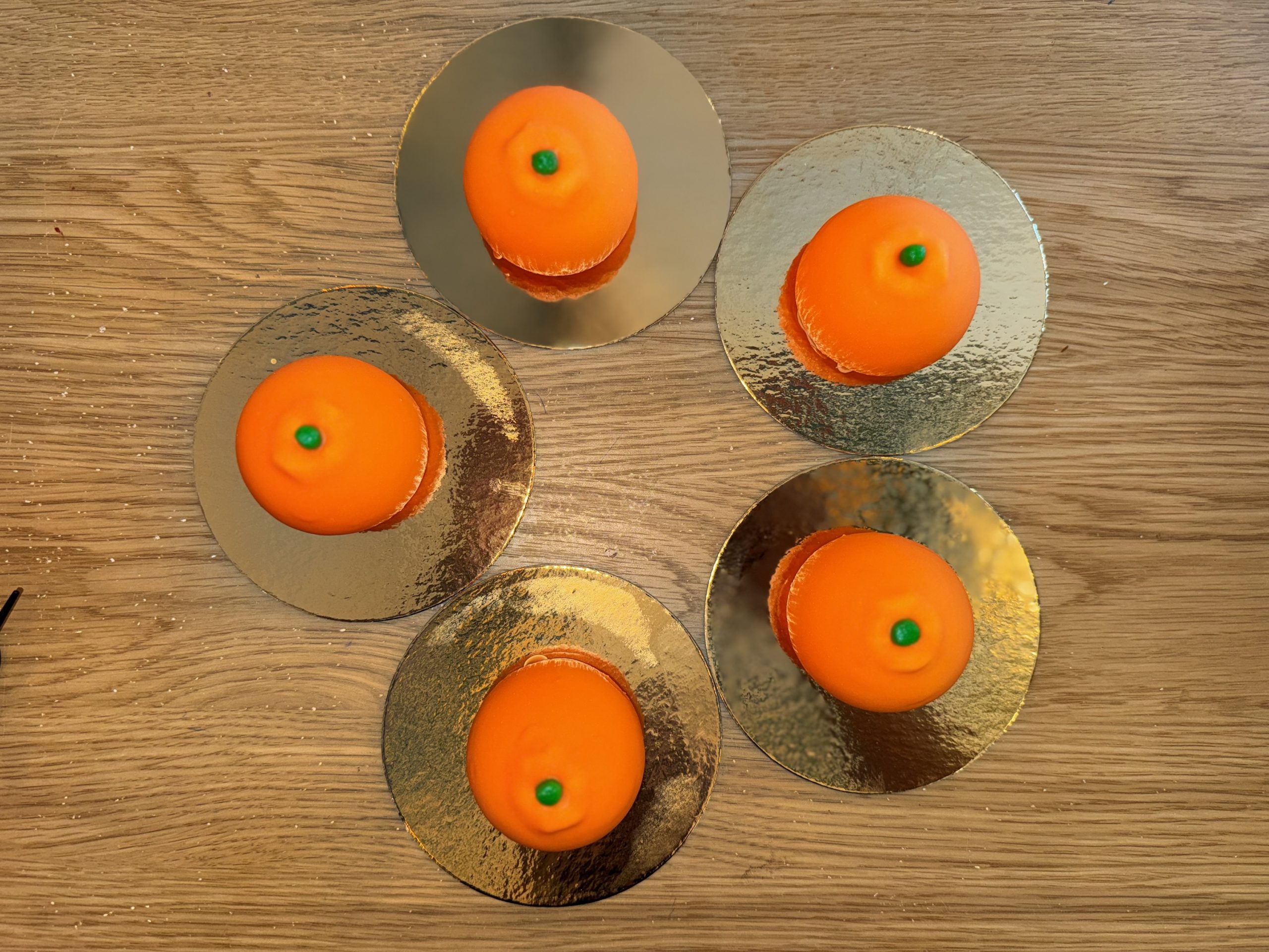 🍊Die Orange – Das virale Dessert mit sonnigem Kern