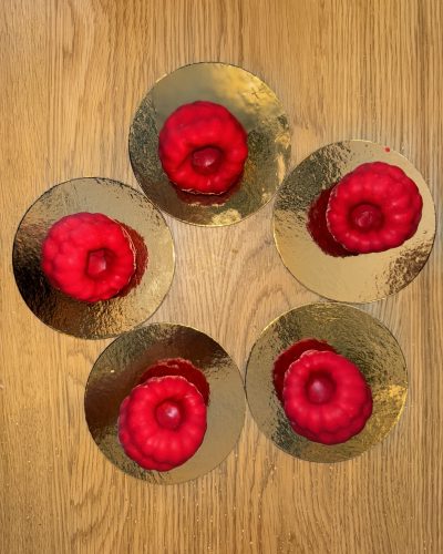 ❤️Die Himbeere – Klein, rot, unwiderstehlich