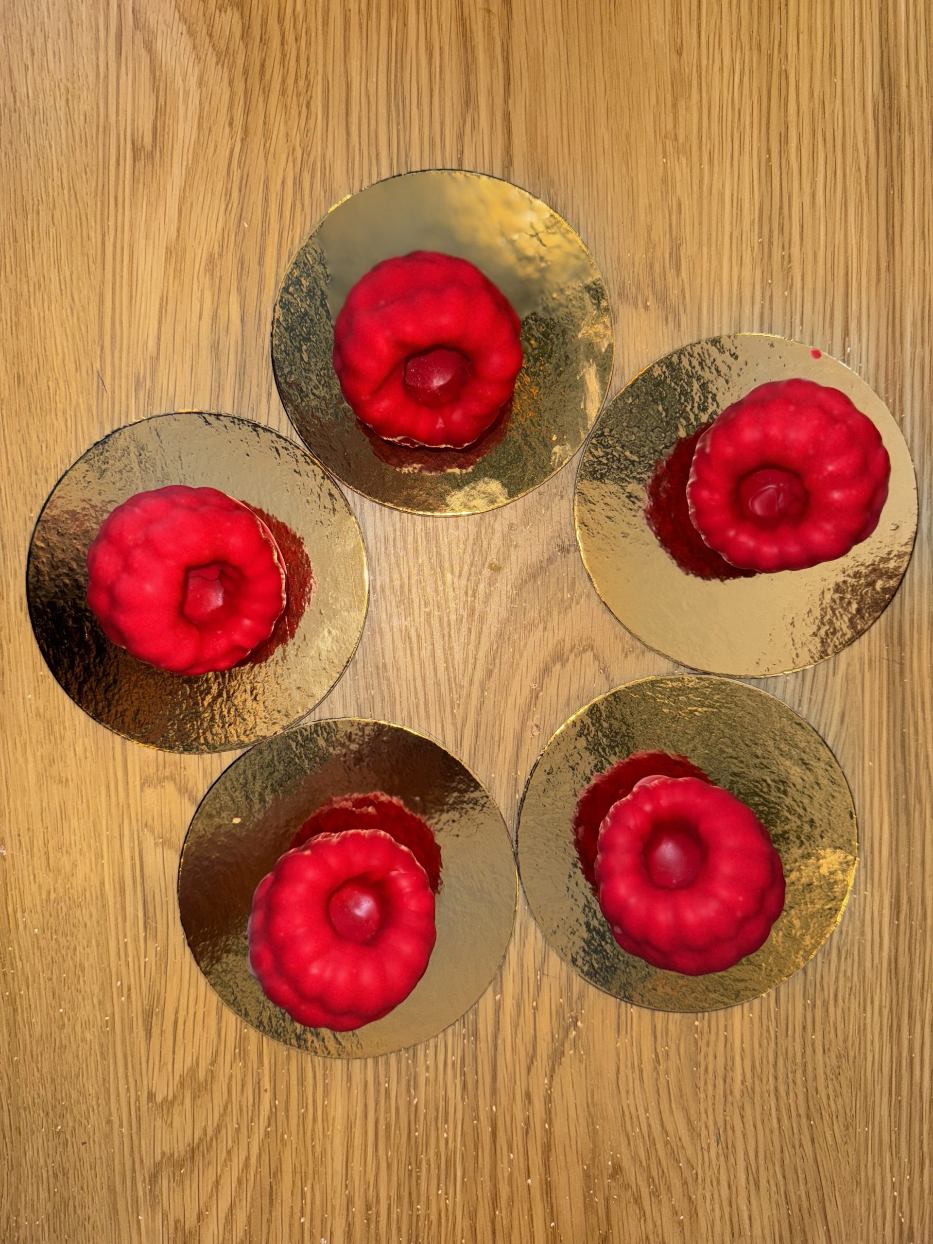❤️Die Himbeere – Klein, rot, unwiderstehlich