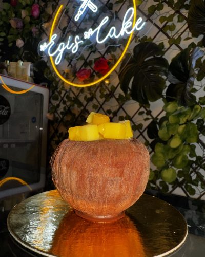 🥥Die Kokosnuss – Frisch, leicht, tropisch