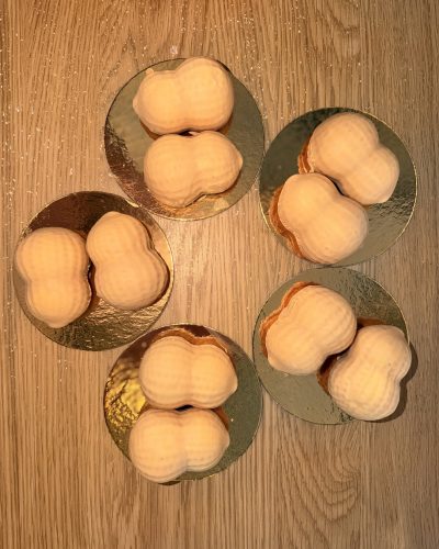 🥜 Die Erdnuss - Nussig, Cremig, Intensiv