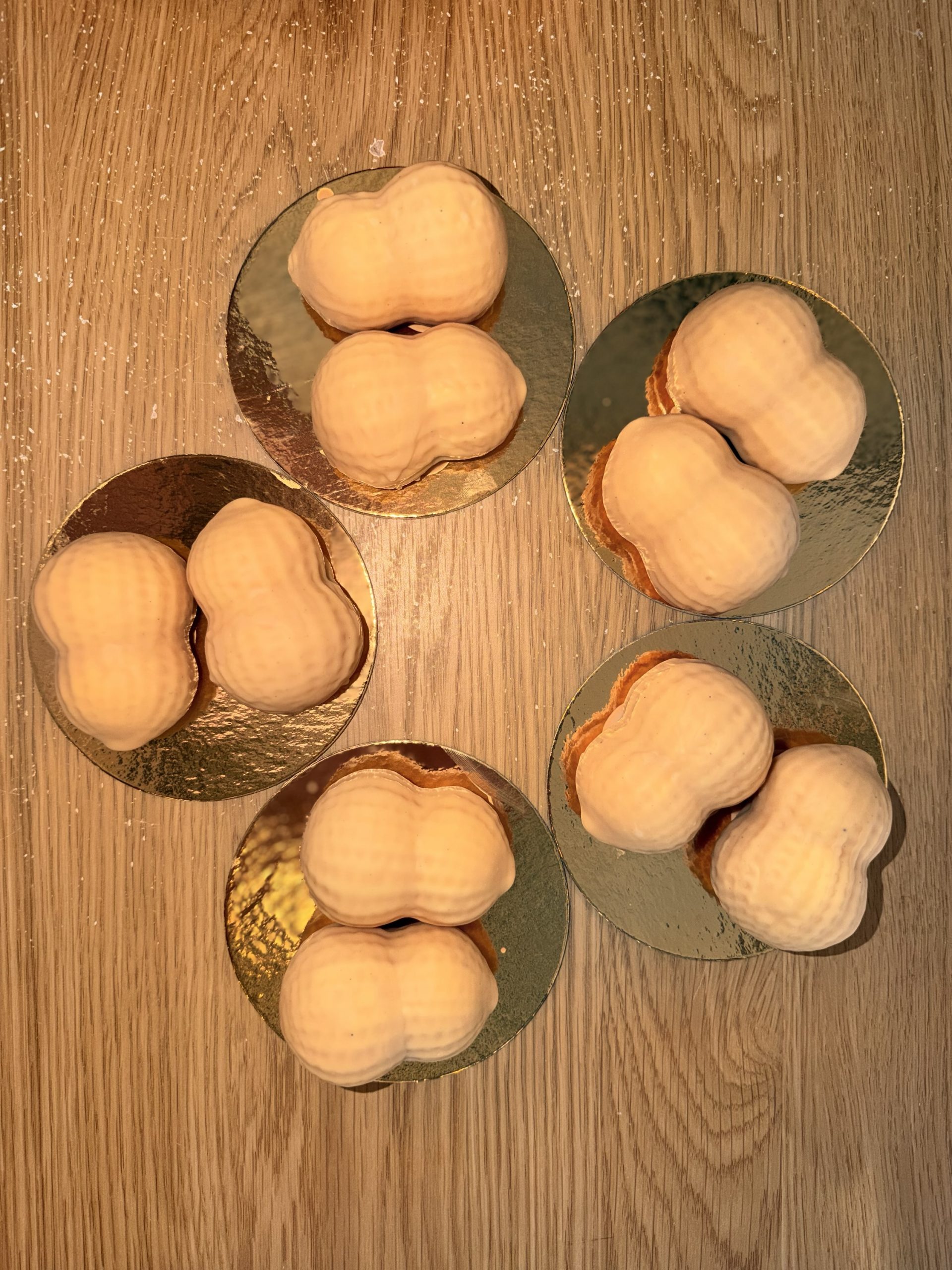 🥜 Die Erdnuss - Nussig, Cremig, Intensiv